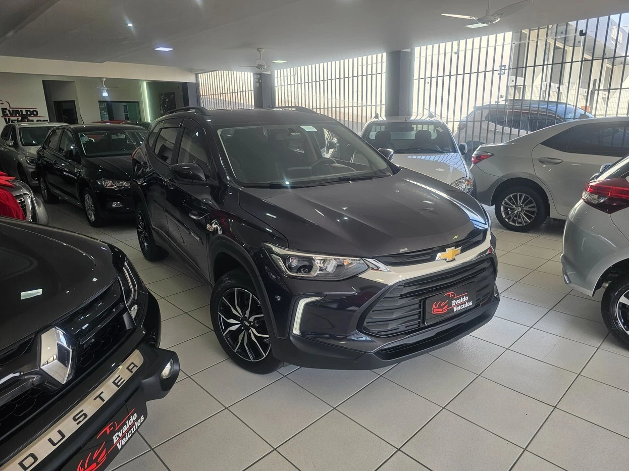 CHEVROLET TRACKER