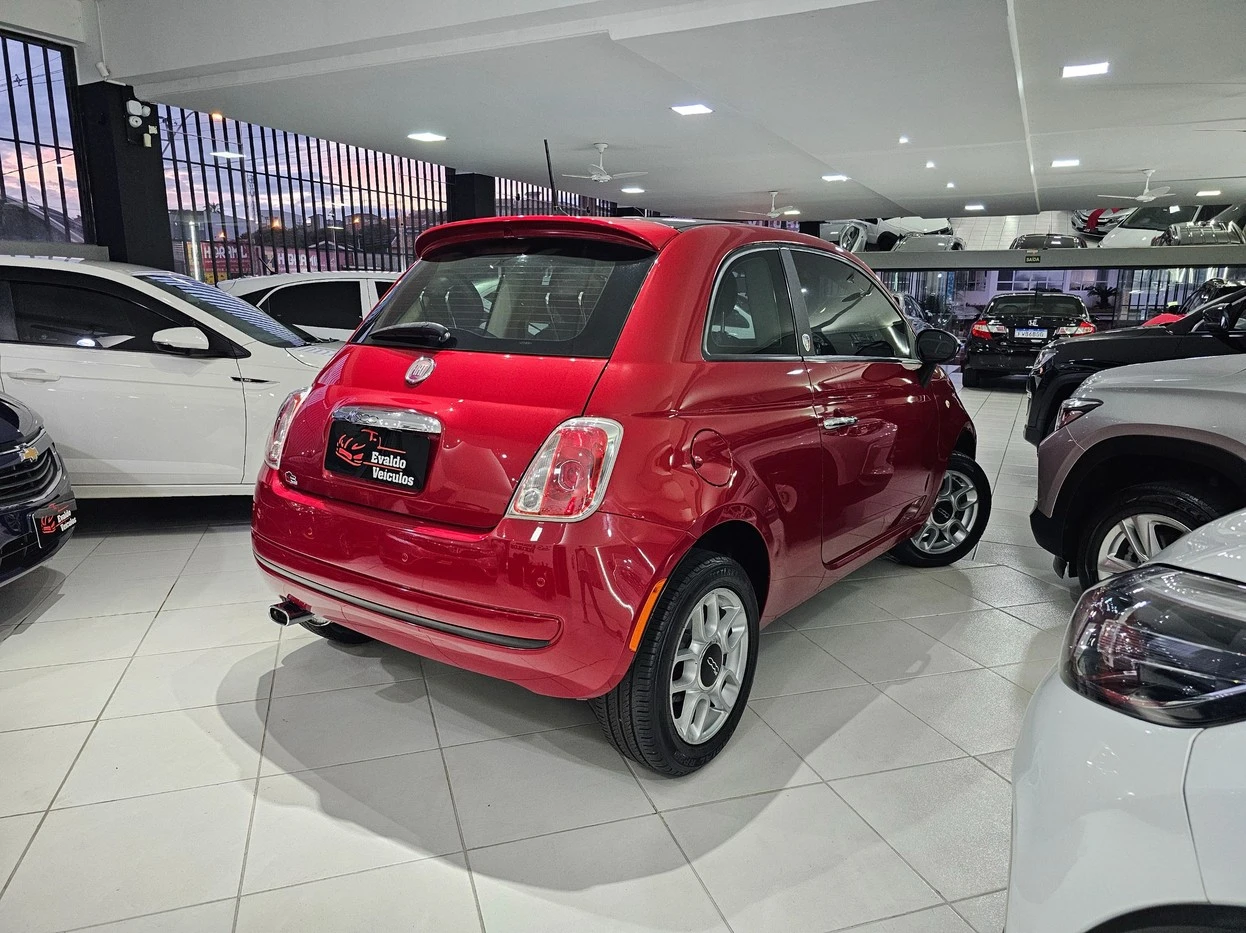 FIAT 500