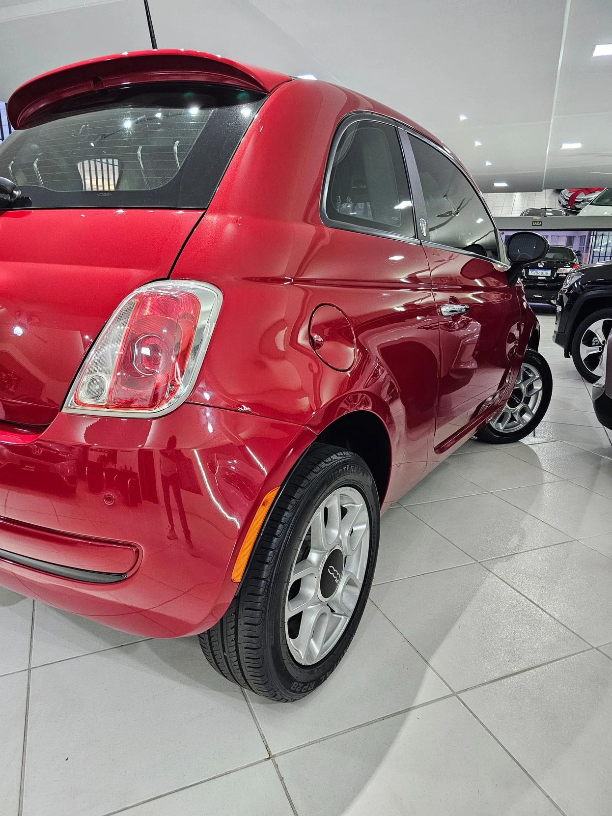 FIAT 500