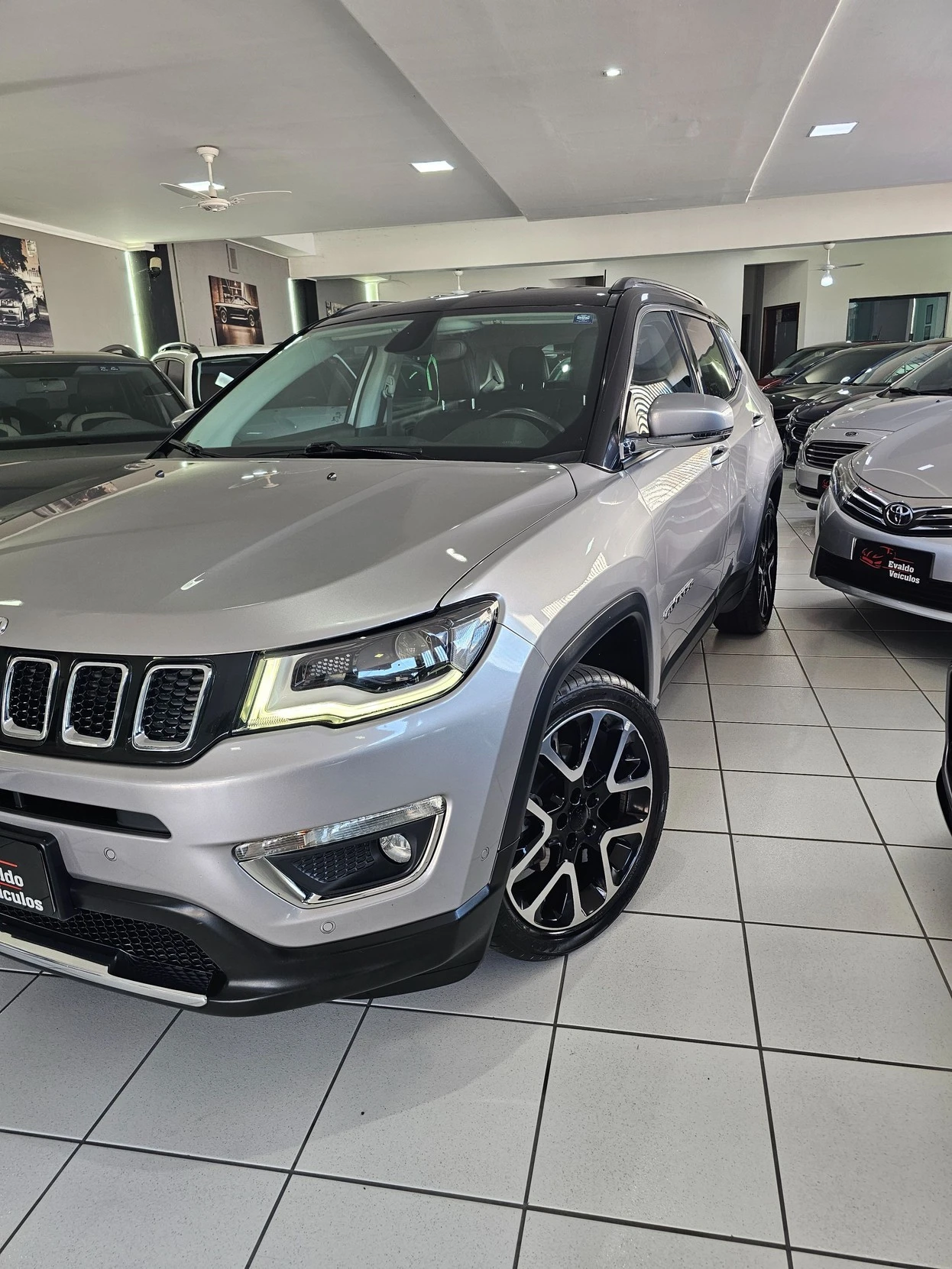JEEP COMPASS