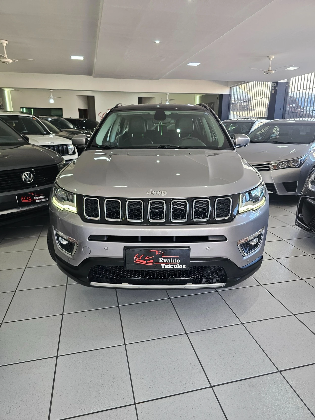 JEEP COMPASS
