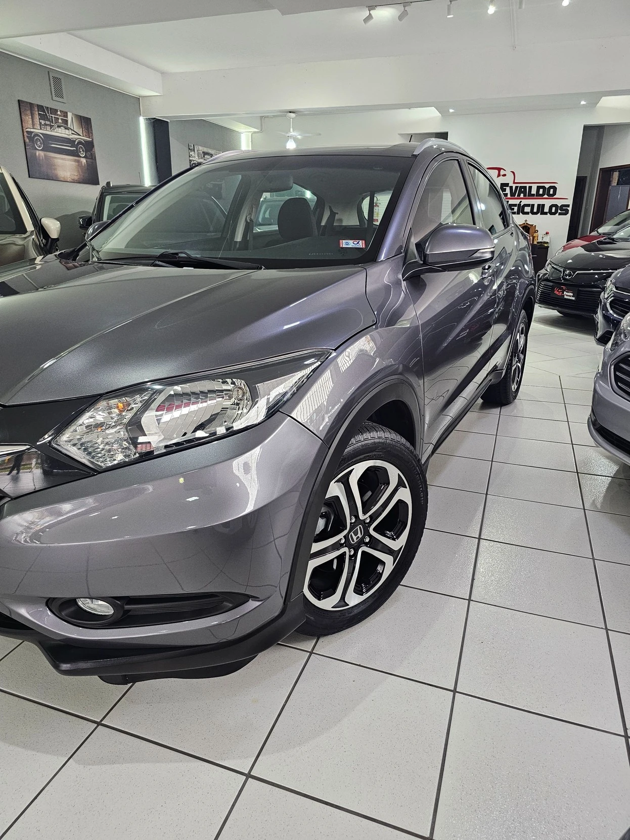 HONDA HR-V