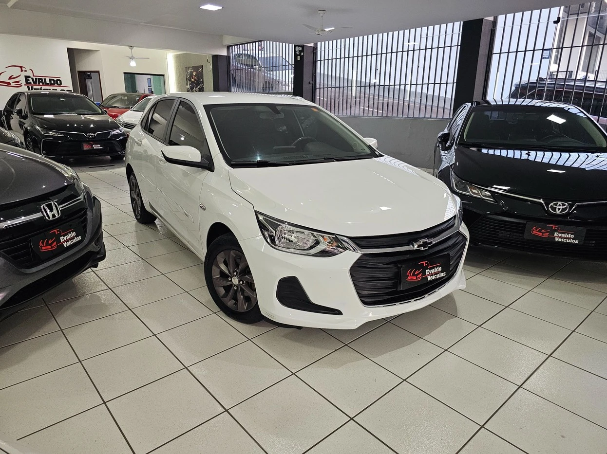 CHEVROLET ONIX