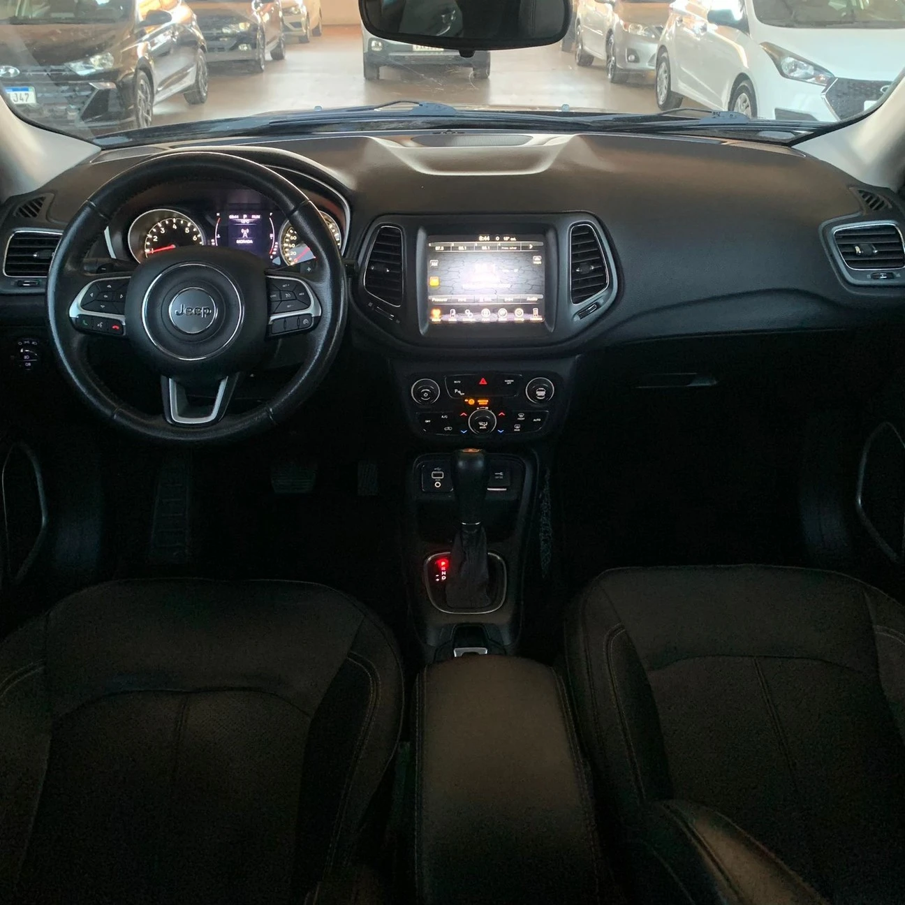 JEEP COMPASS