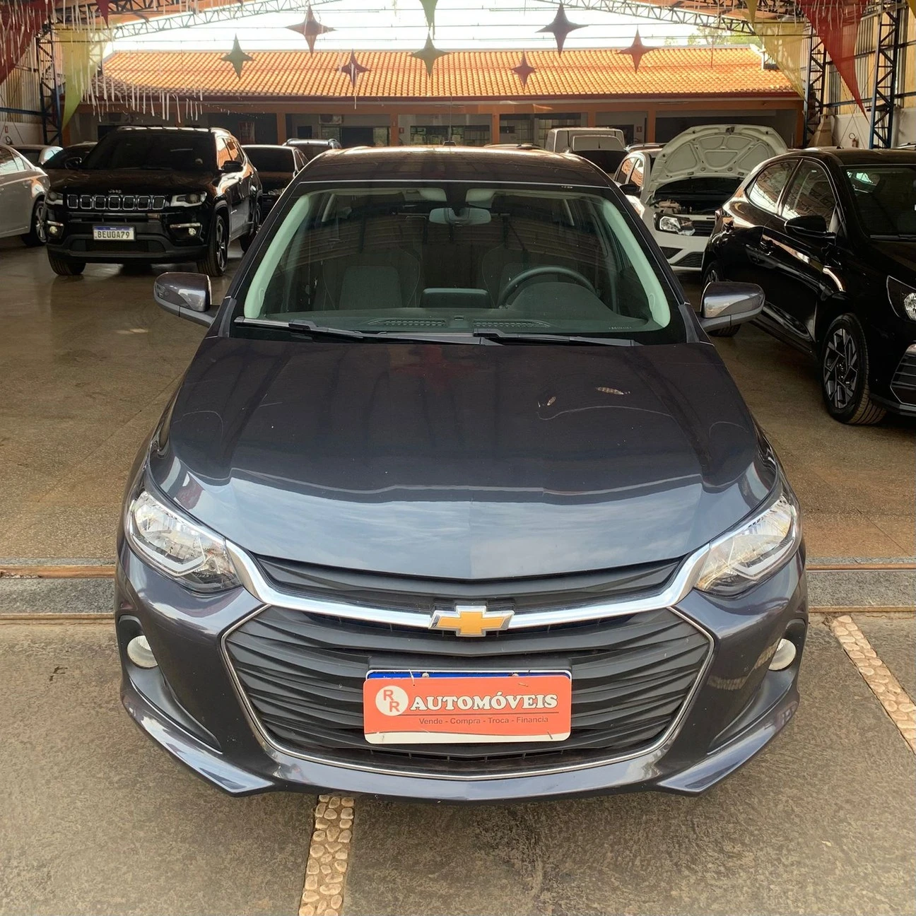 CHEVROLET ONIX
