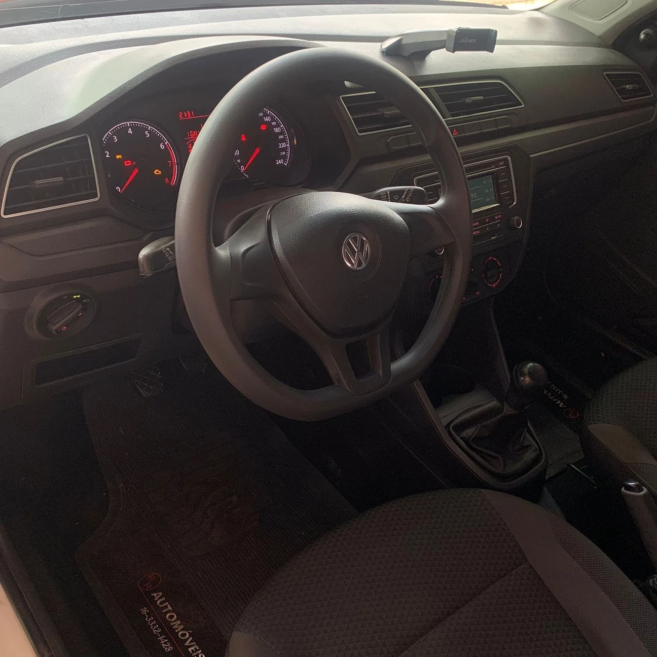 VOLKSWAGEN GOL