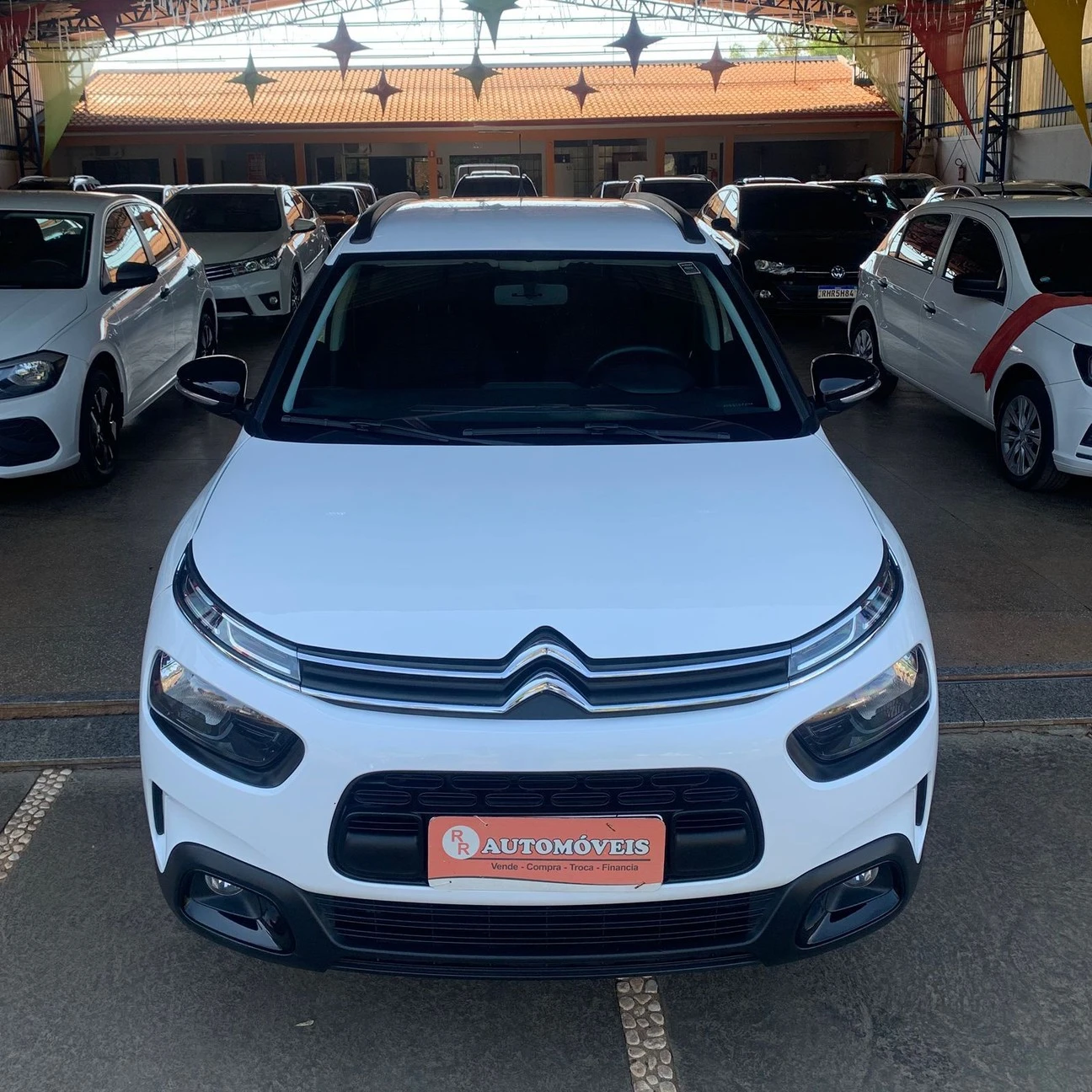 CITROEN C4 CACTUS