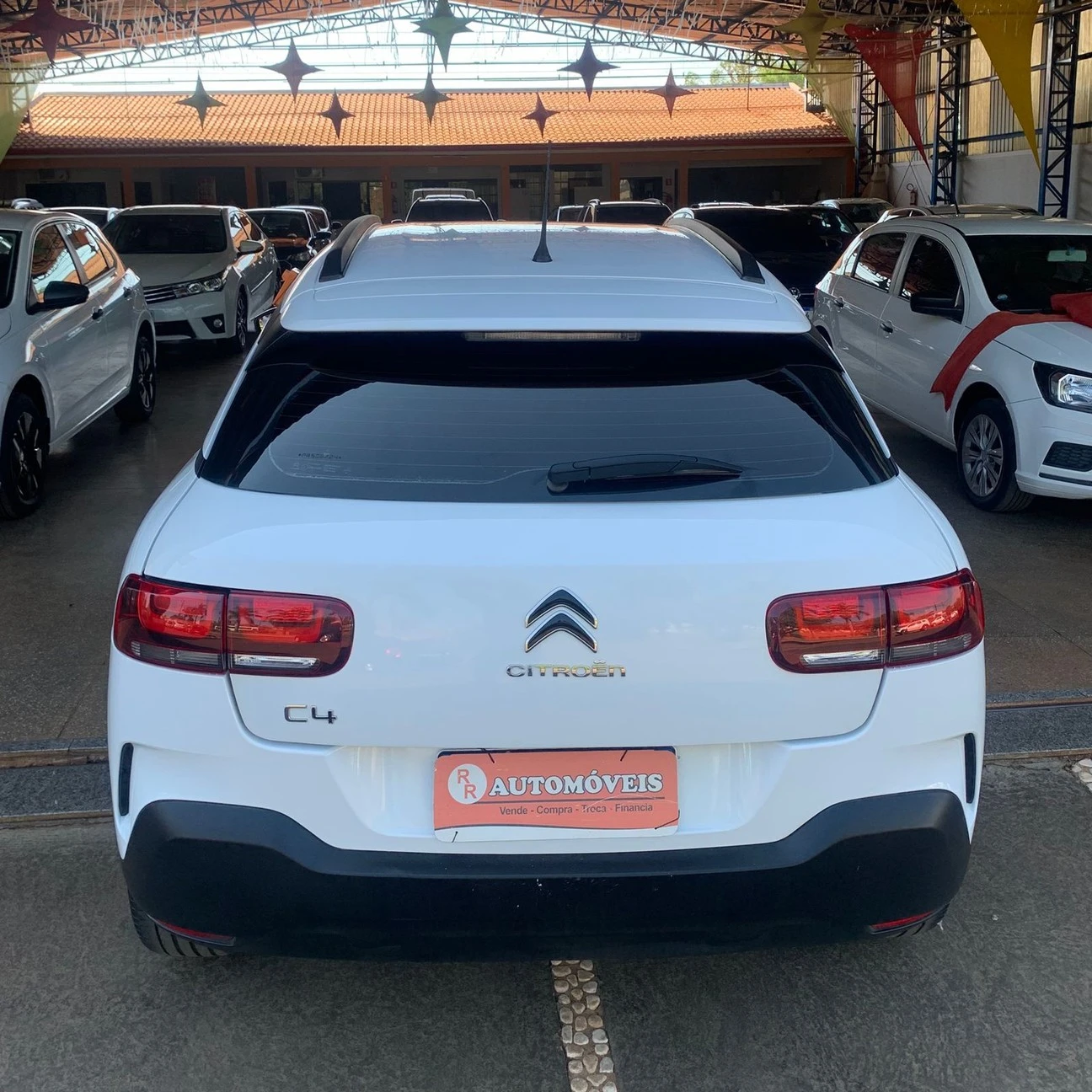 CITROEN C4 CACTUS