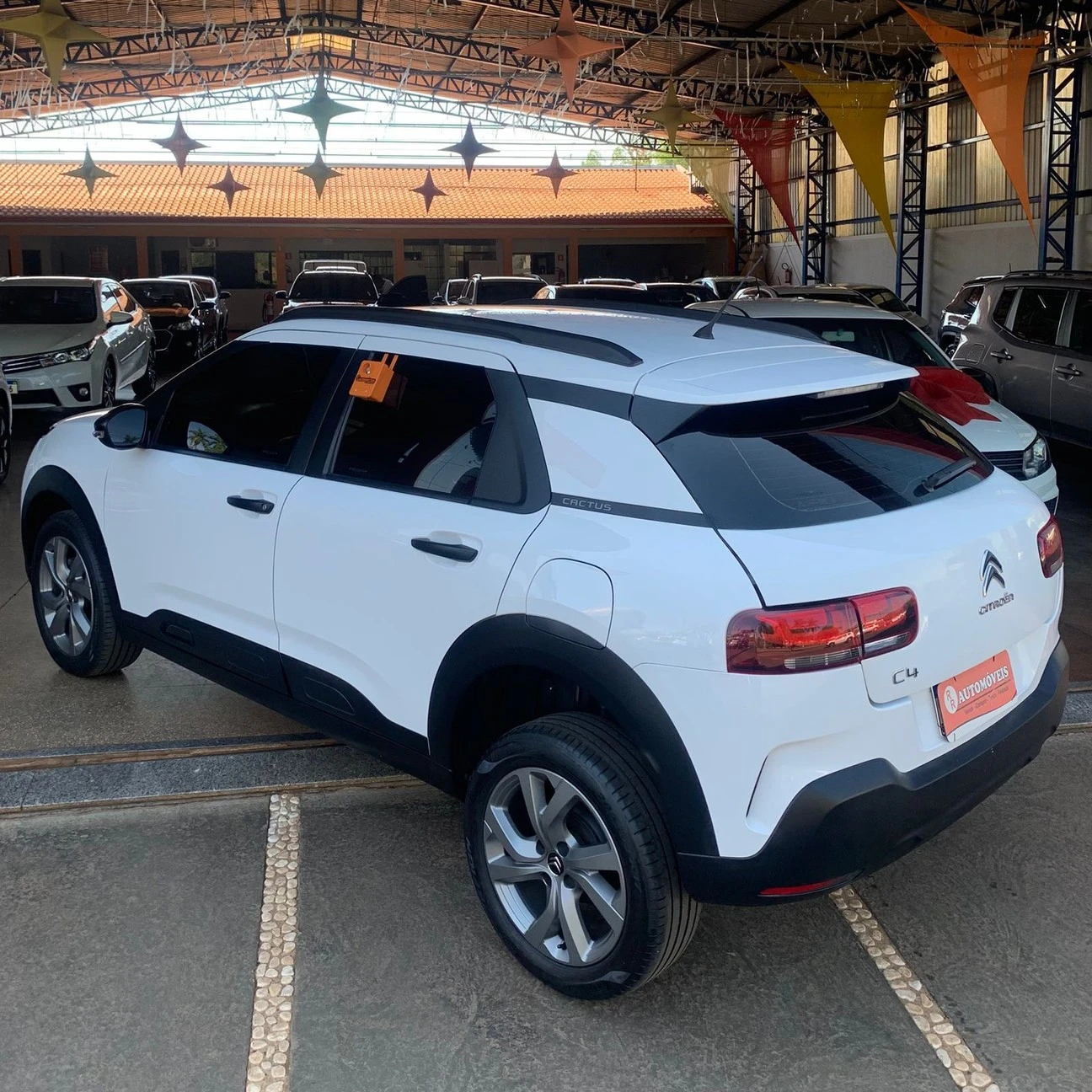 CITROEN C4 CACTUS