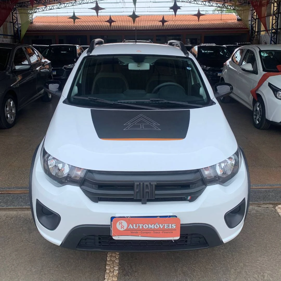 FIAT MOBI