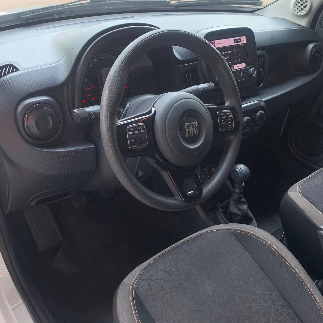 FIAT MOBI