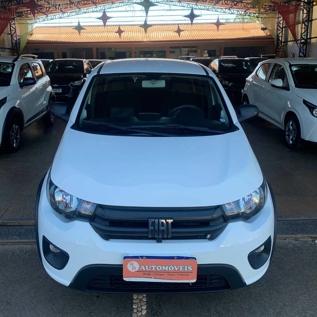 FIAT MOBI