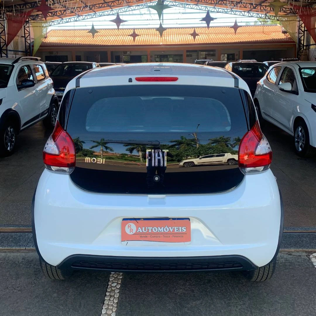 FIAT MOBI