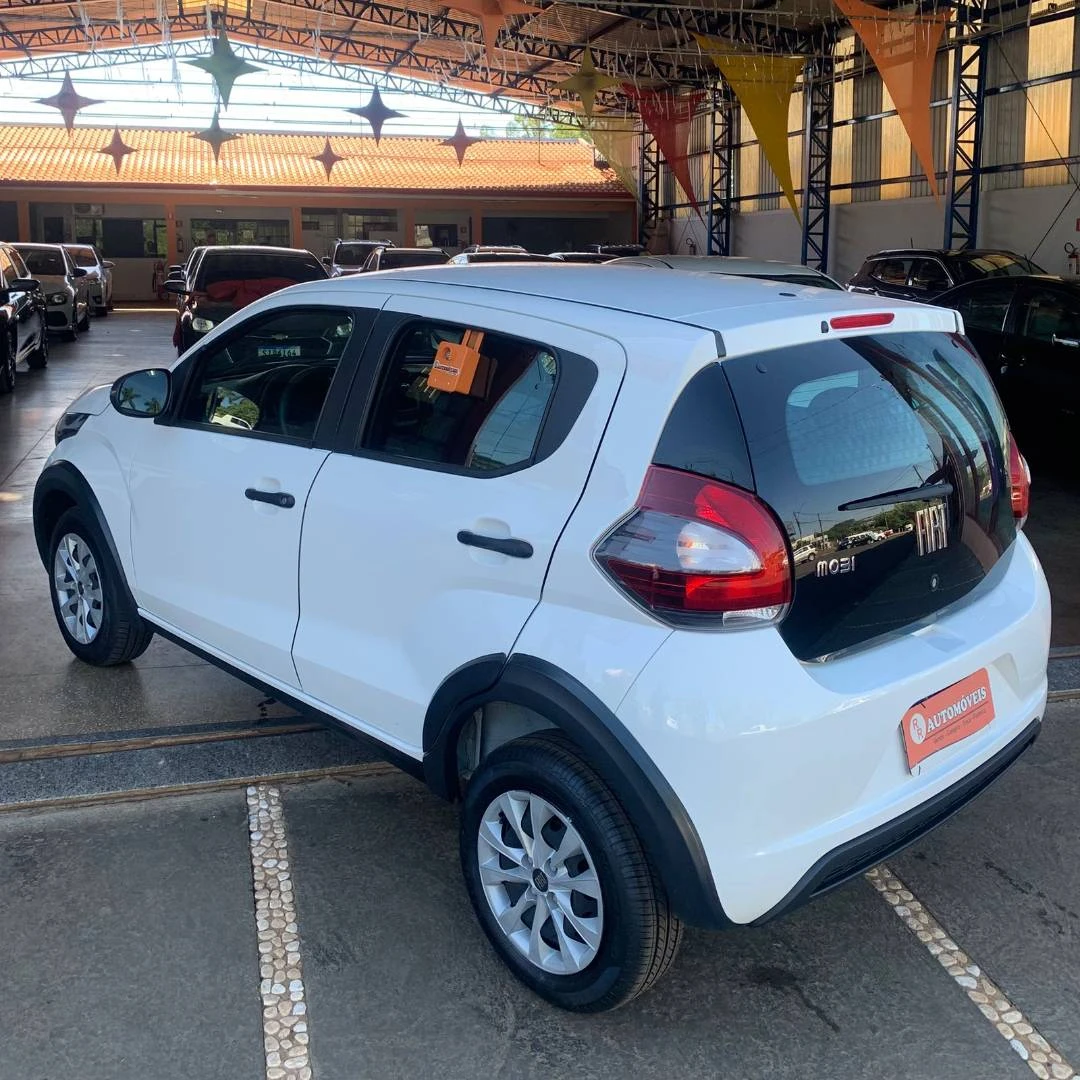 FIAT MOBI