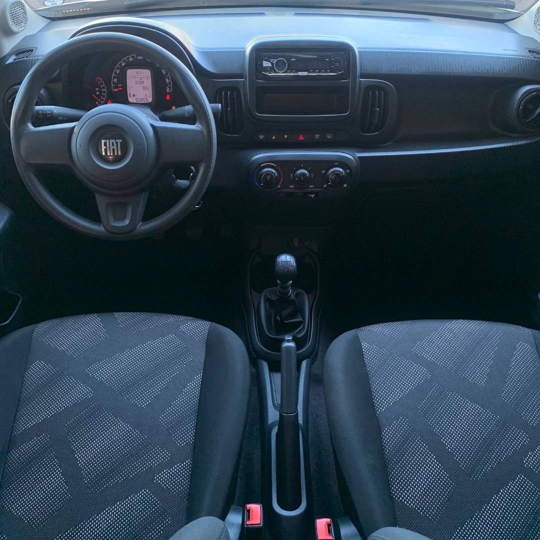 FIAT MOBI