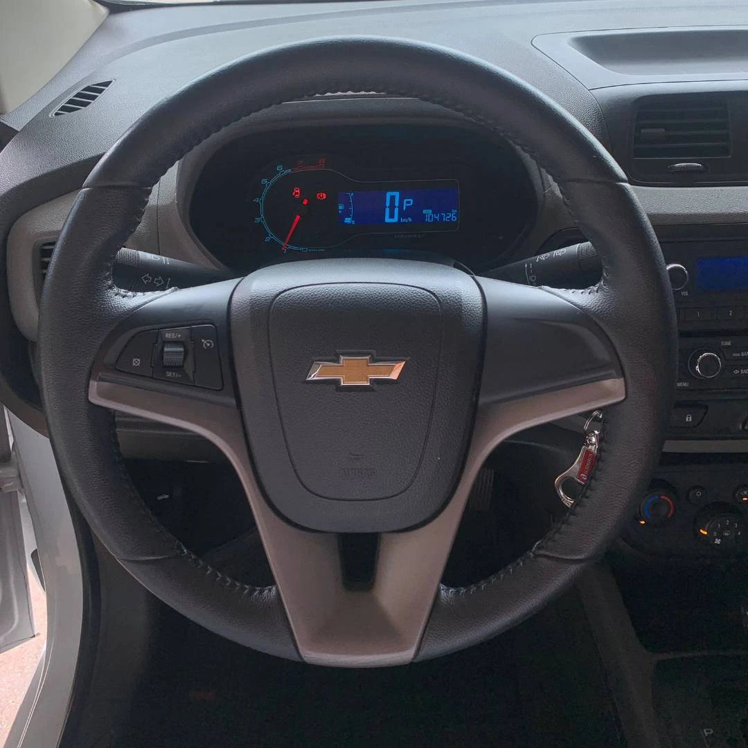 CHEVROLET SPIN