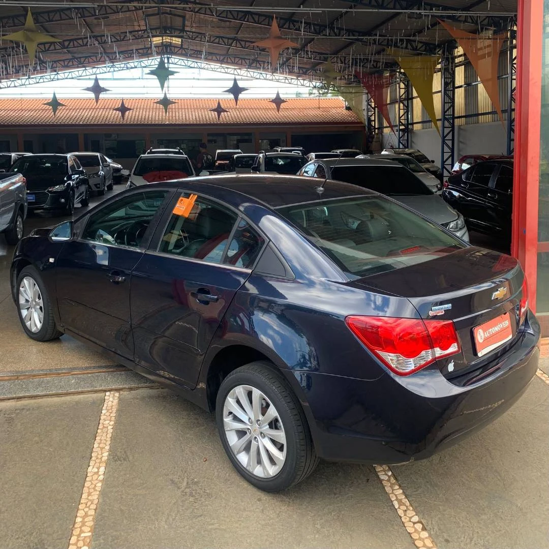 CHEVROLET CRUZE