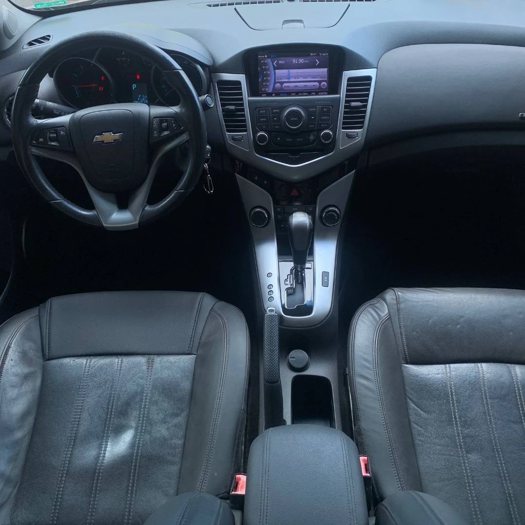 CHEVROLET CRUZE