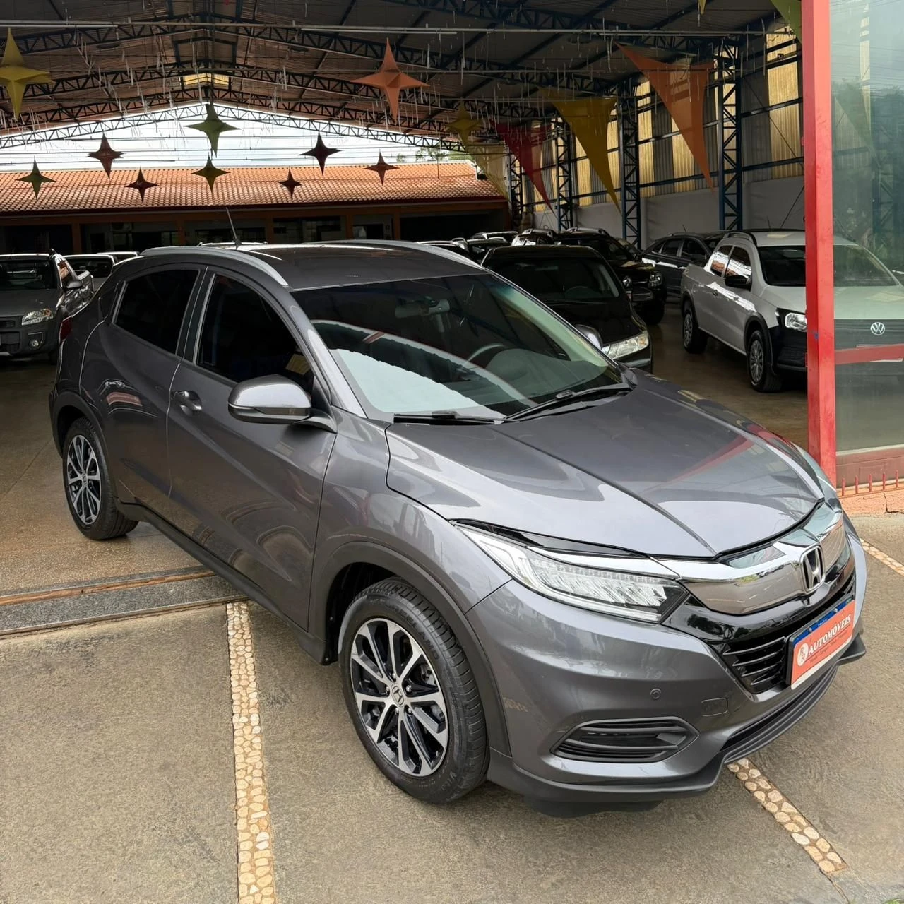 HONDA HR-V