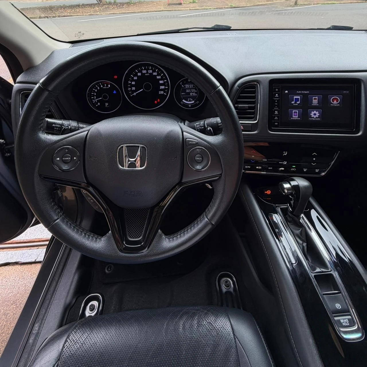 HONDA HR-V