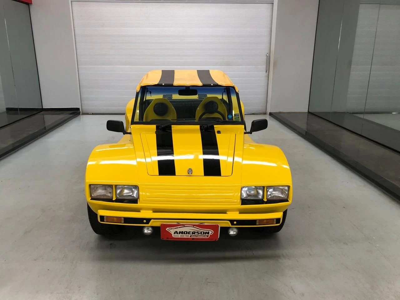 VOLKSWAGEN BUGGY