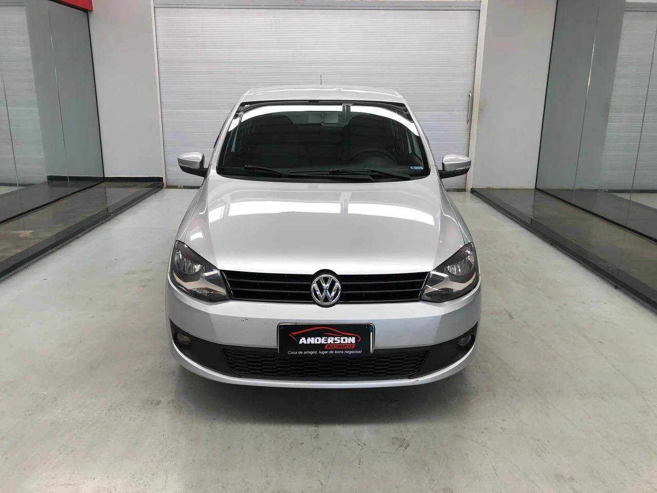 VOLKSWAGEN FOX