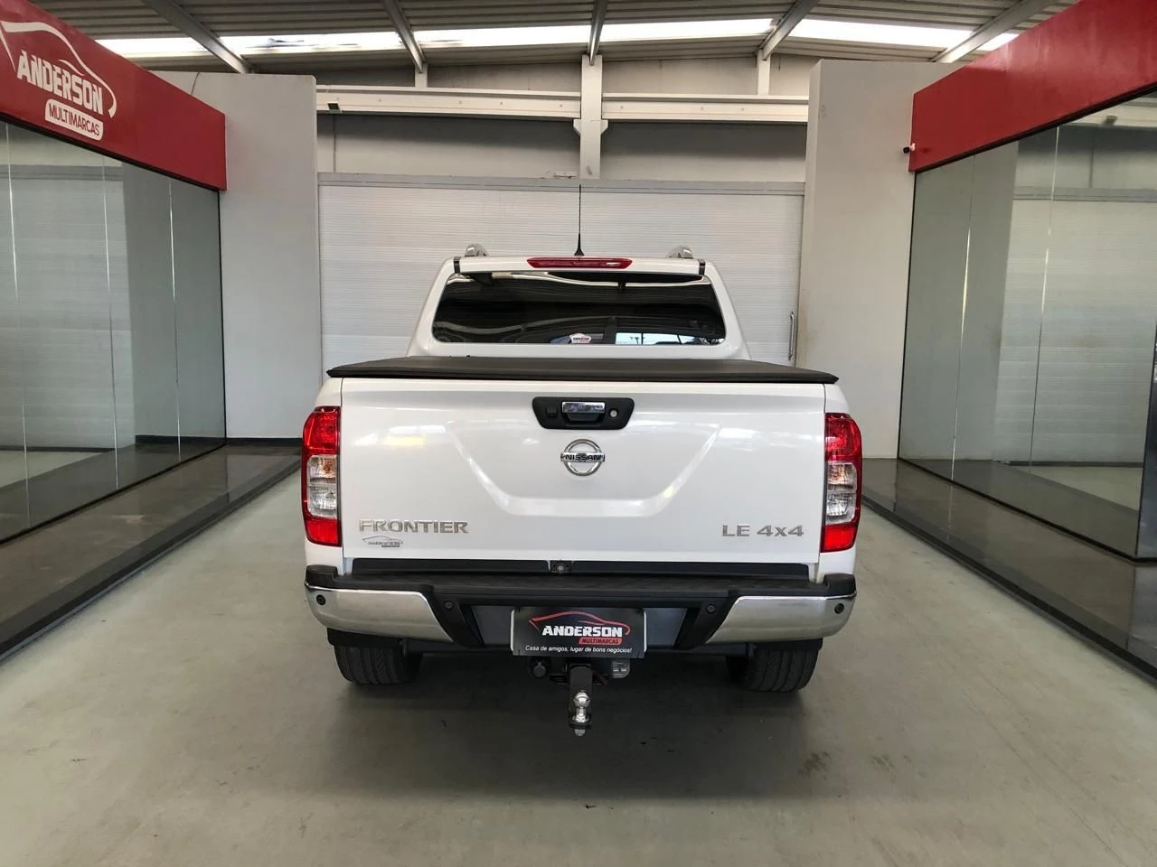 NISSAN FRONTIER