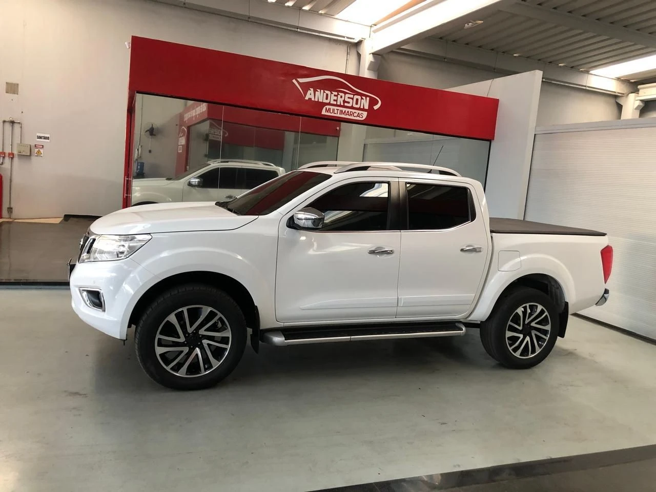 NISSAN FRONTIER