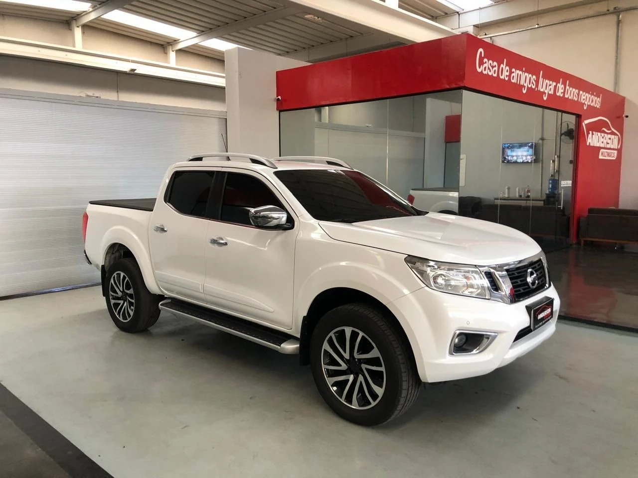 NISSAN FRONTIER