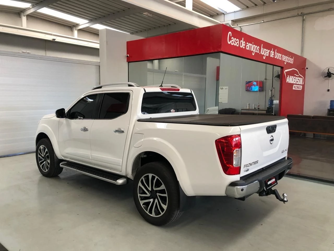 NISSAN FRONTIER