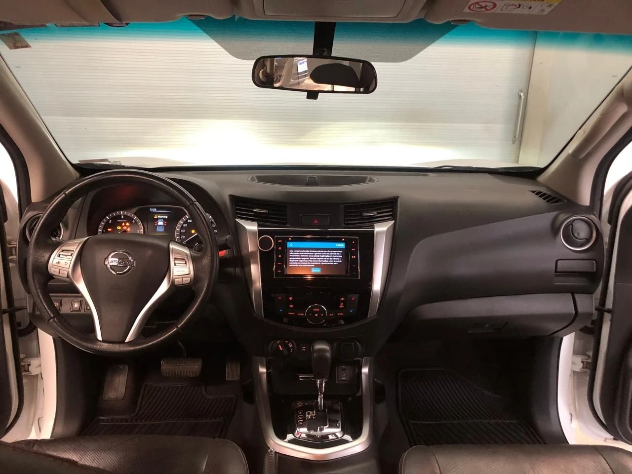 NISSAN FRONTIER