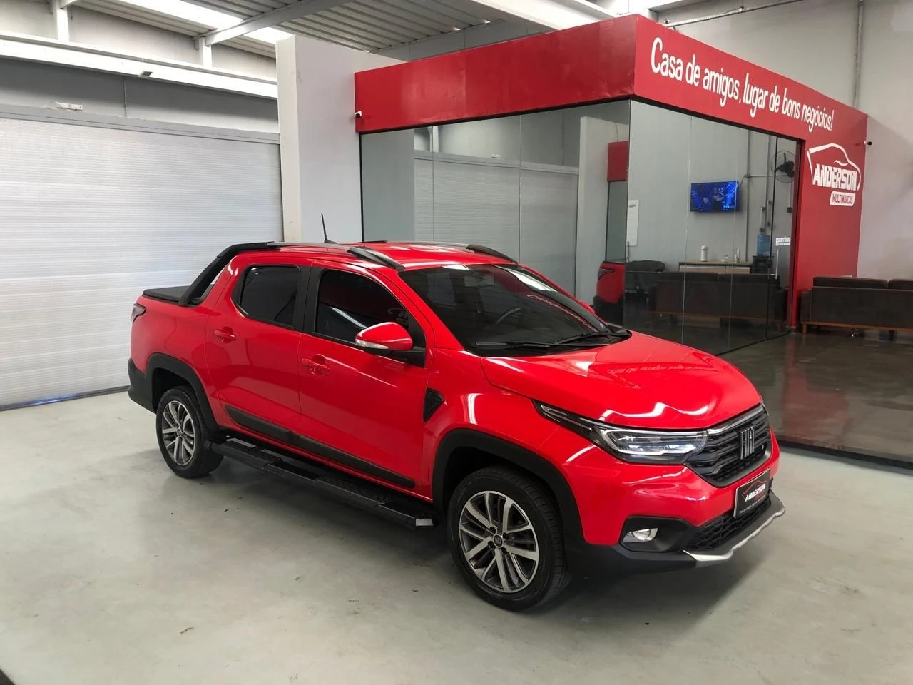 FIAT STRADA