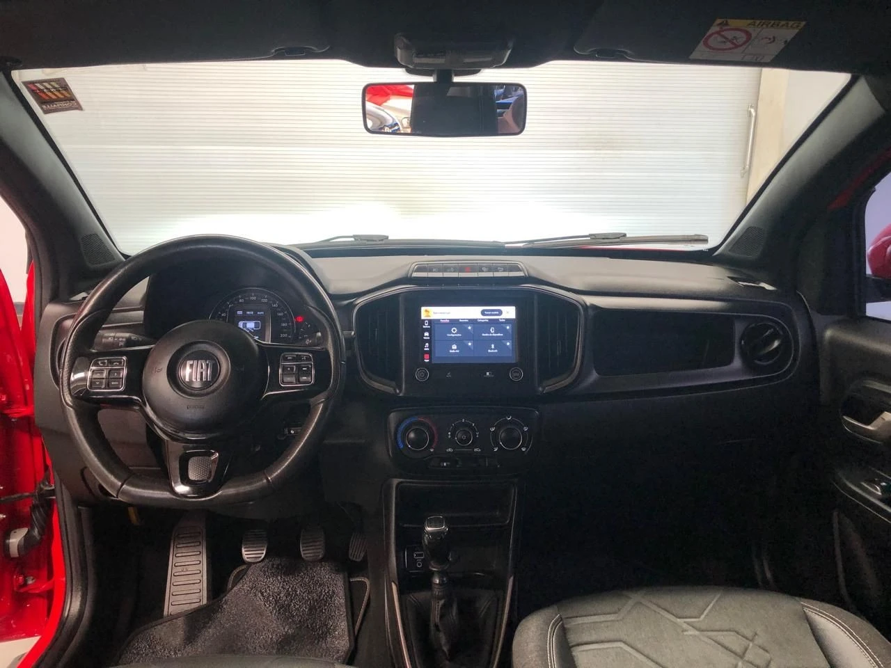 FIAT STRADA