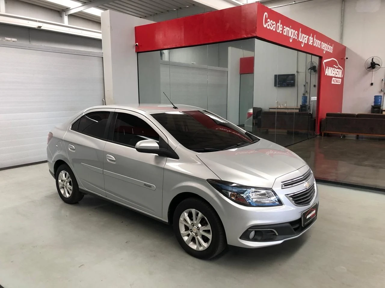 CHEVROLET PRISMA
