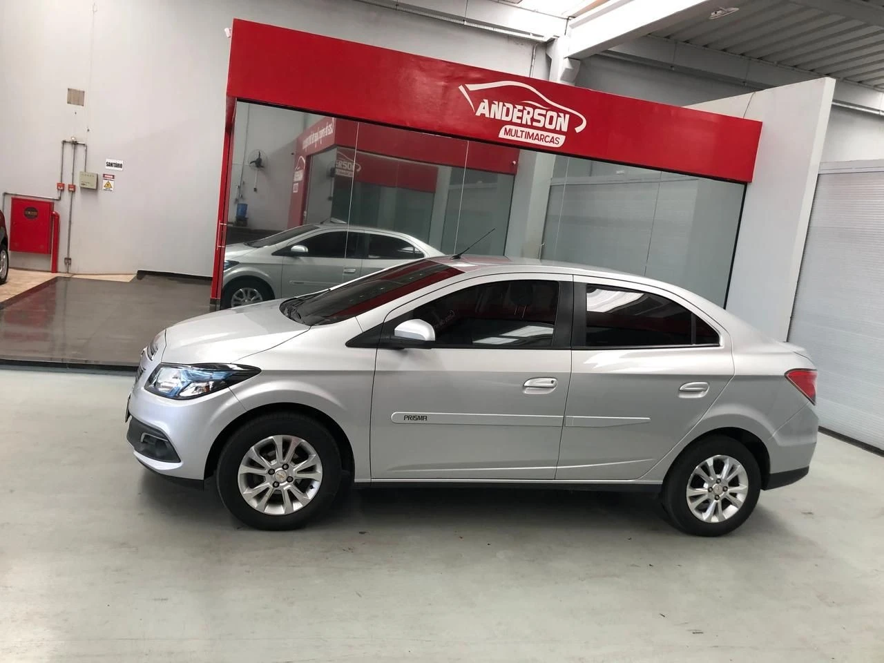CHEVROLET PRISMA