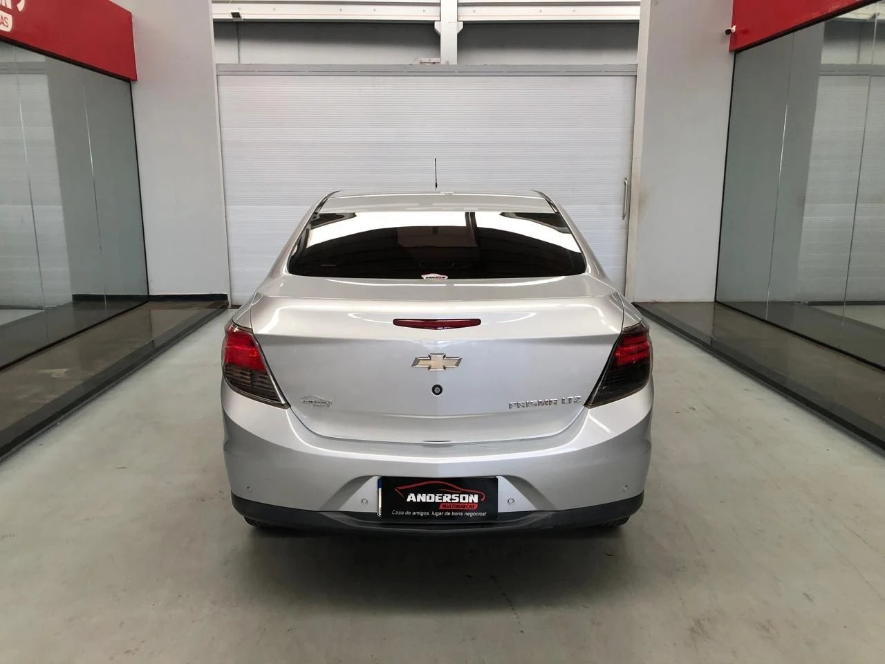 CHEVROLET PRISMA