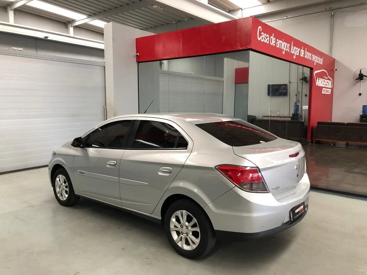 CHEVROLET PRISMA