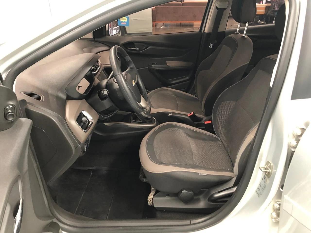 CHEVROLET PRISMA