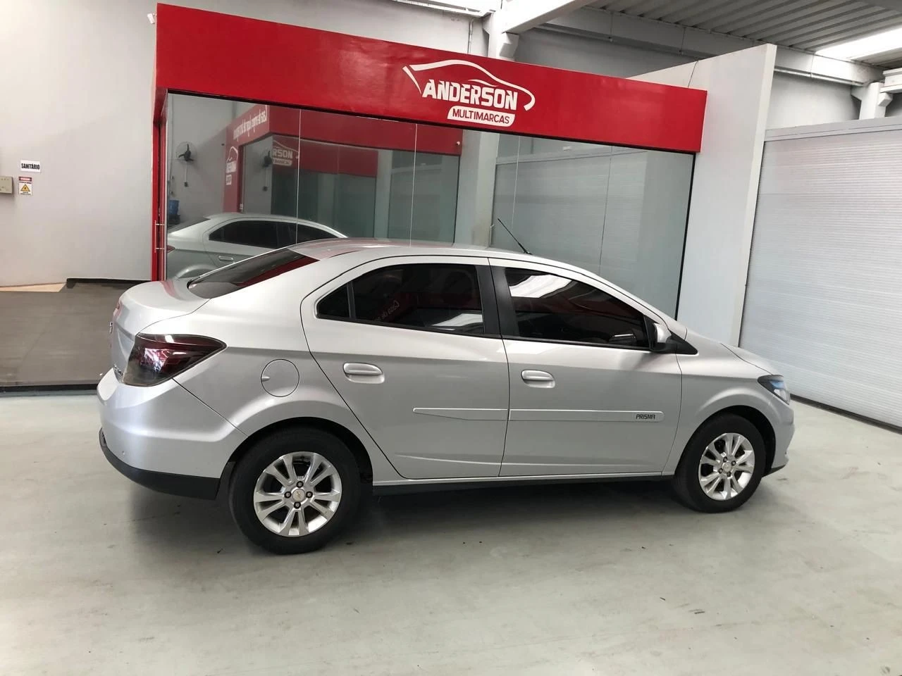 CHEVROLET PRISMA