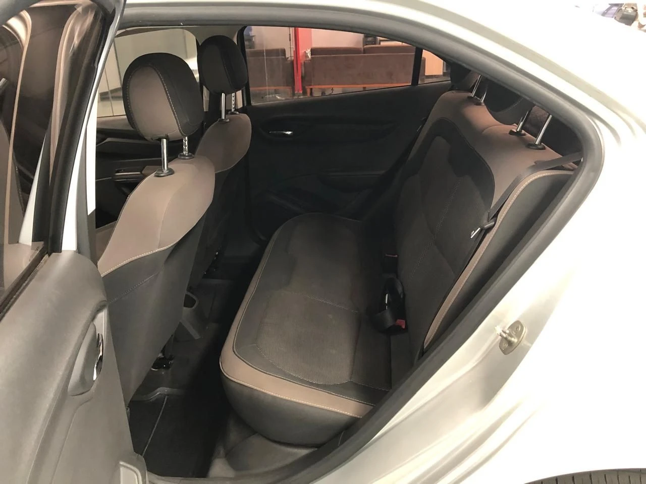 CHEVROLET PRISMA