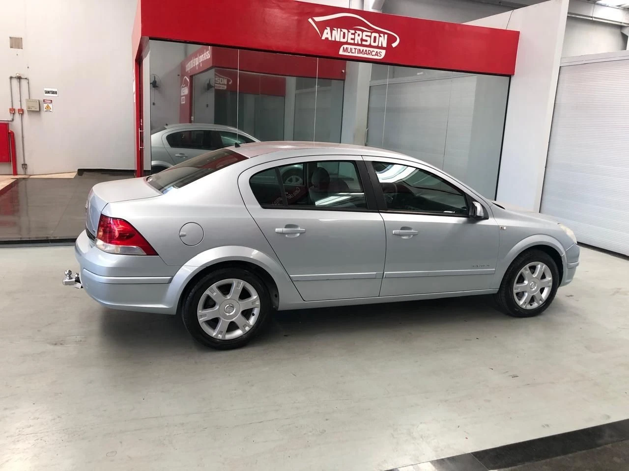 CHEVROLET VECTRA