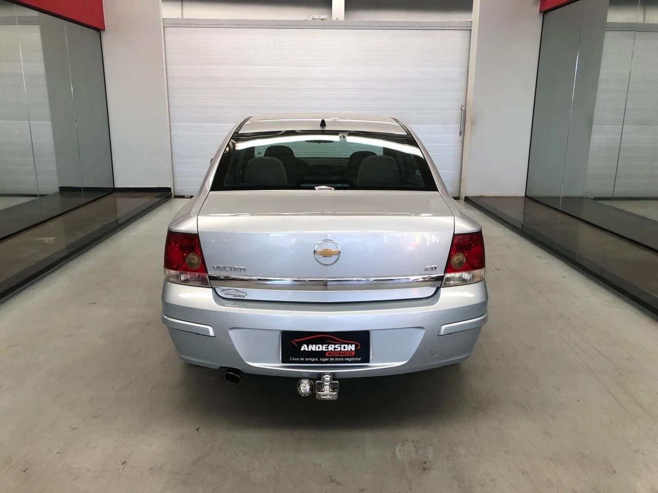 CHEVROLET VECTRA