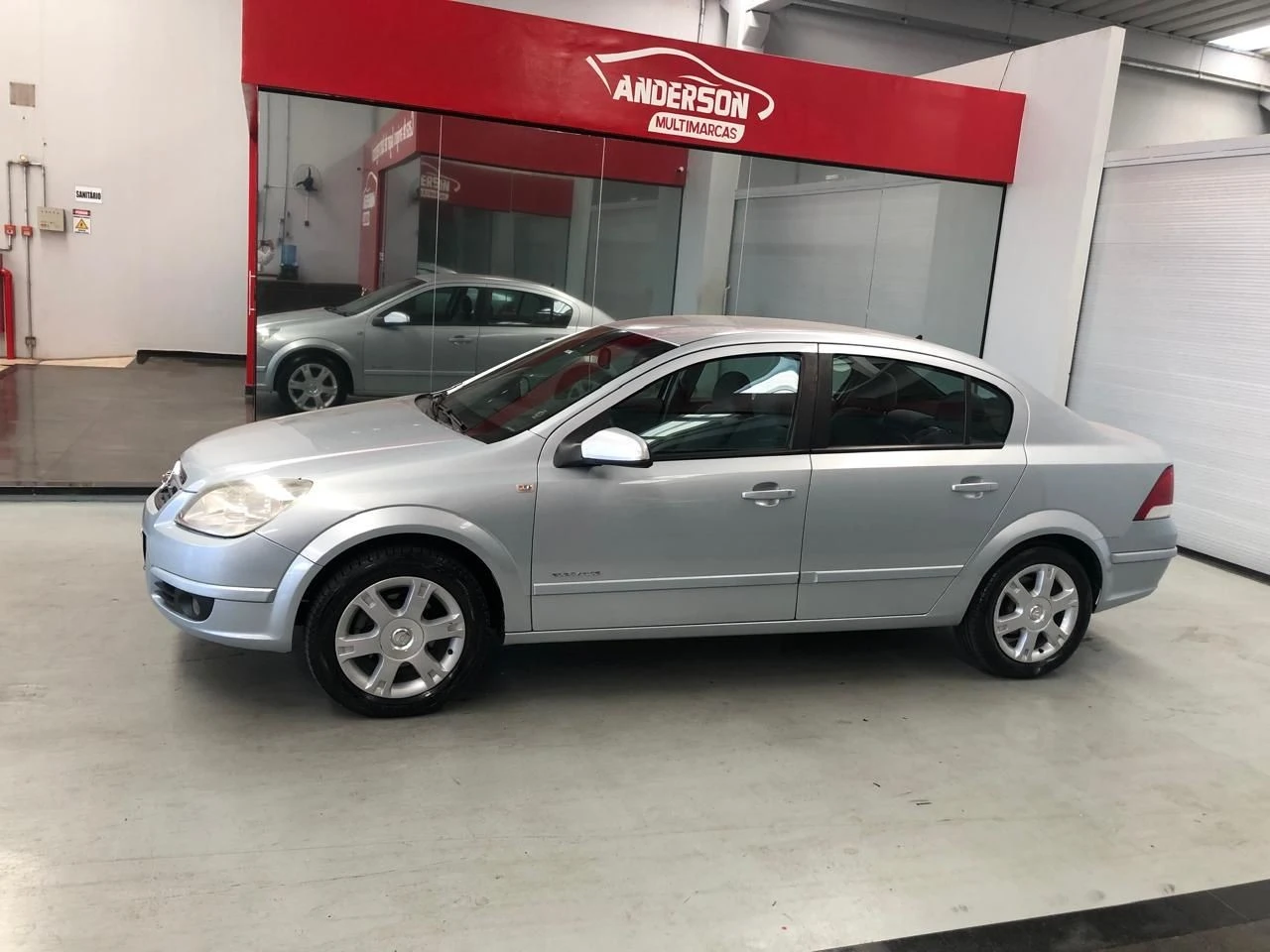 CHEVROLET VECTRA