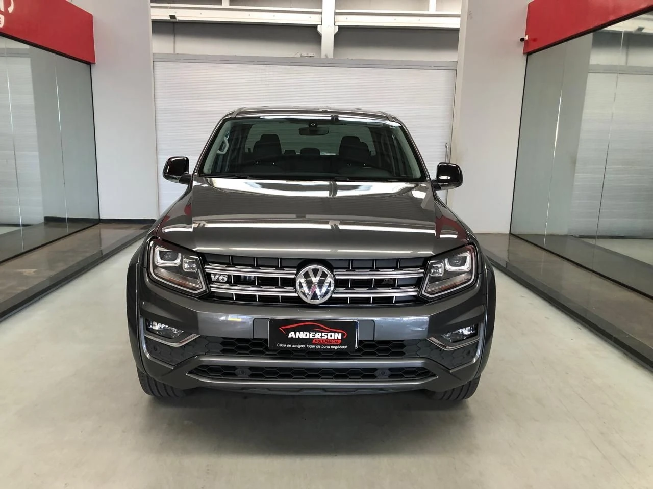 VOLKSWAGEN AMAROK