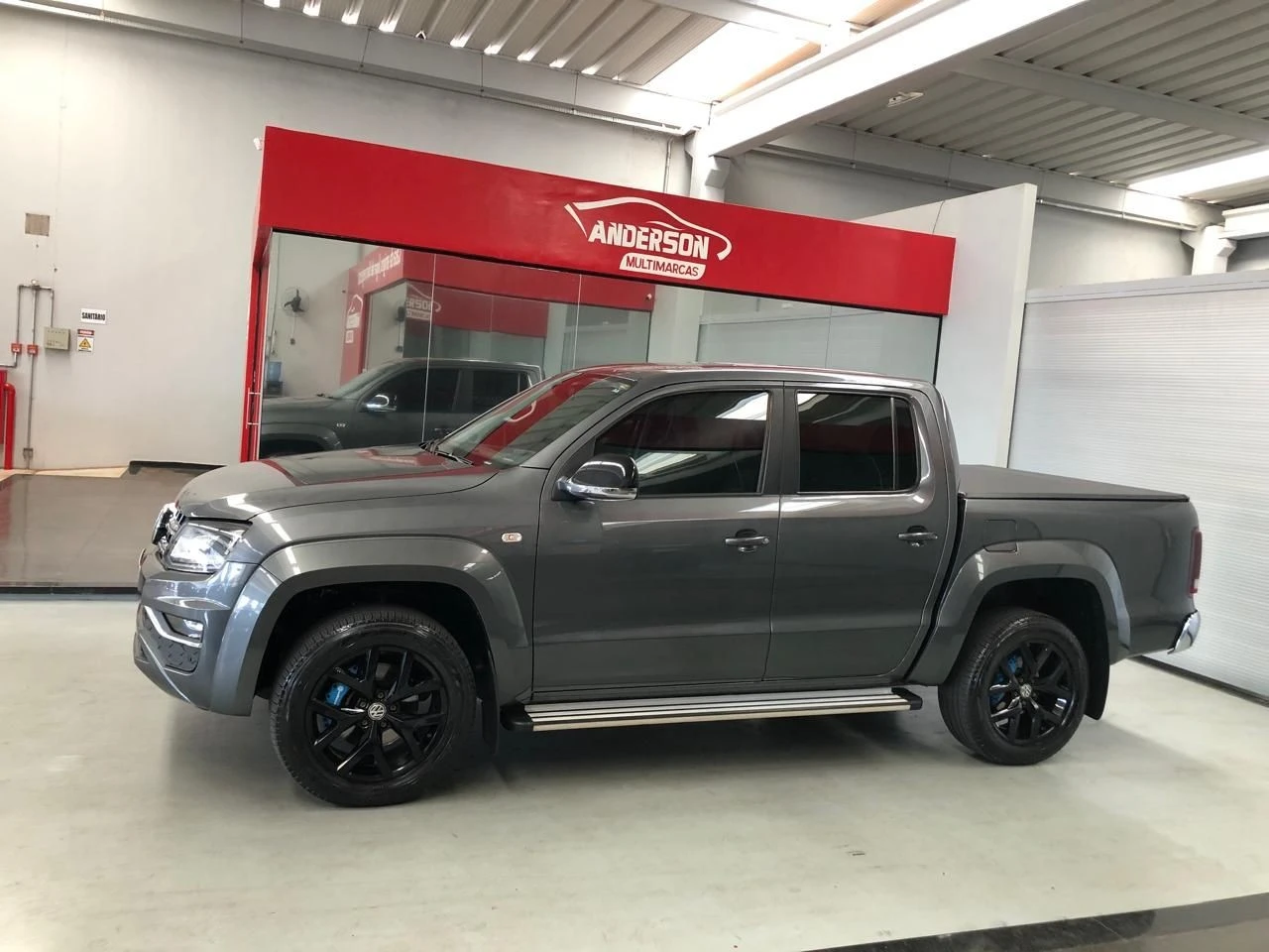 VOLKSWAGEN AMAROK