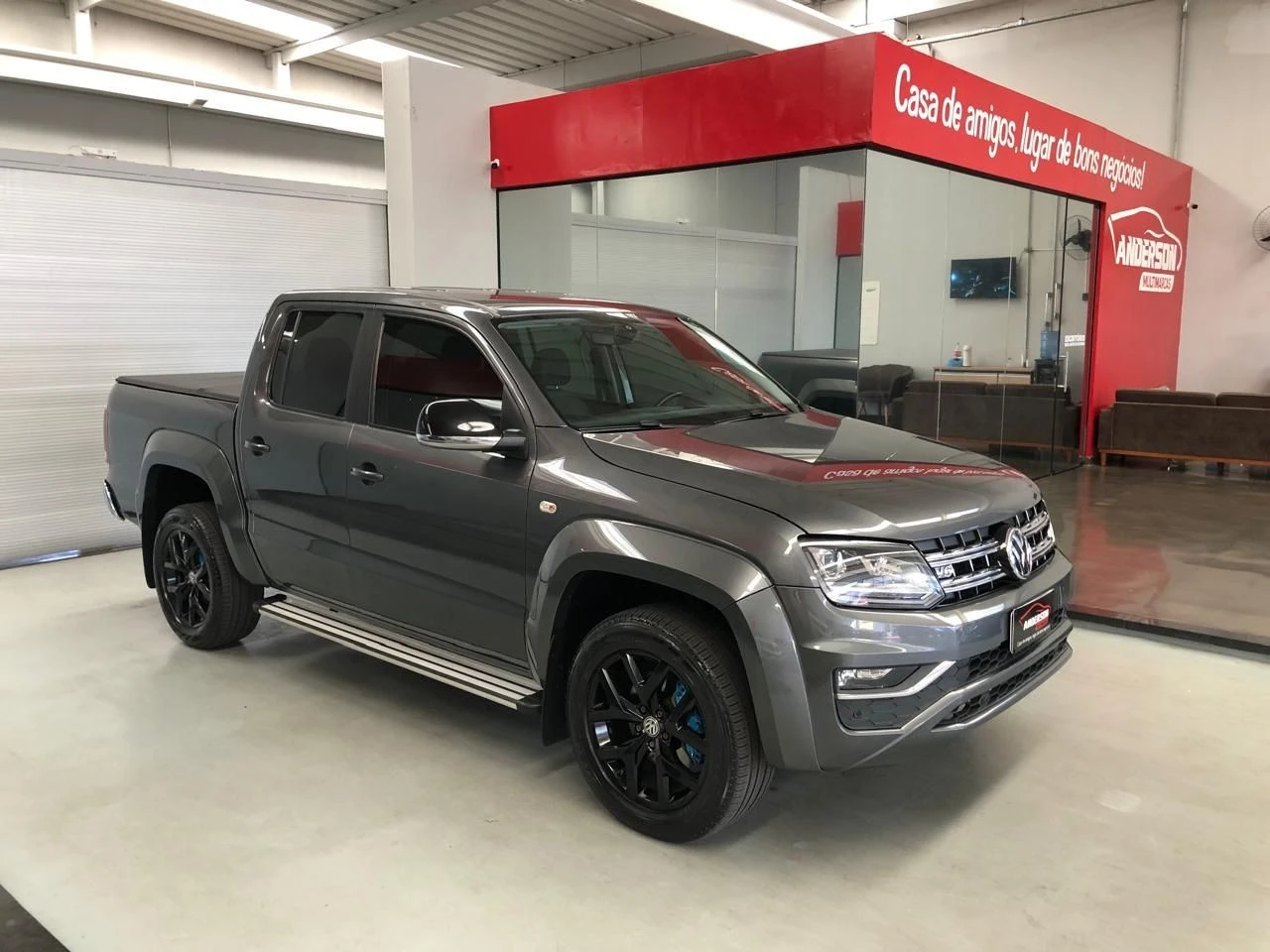 VOLKSWAGEN AMAROK