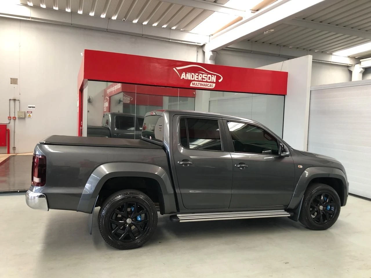 VOLKSWAGEN AMAROK