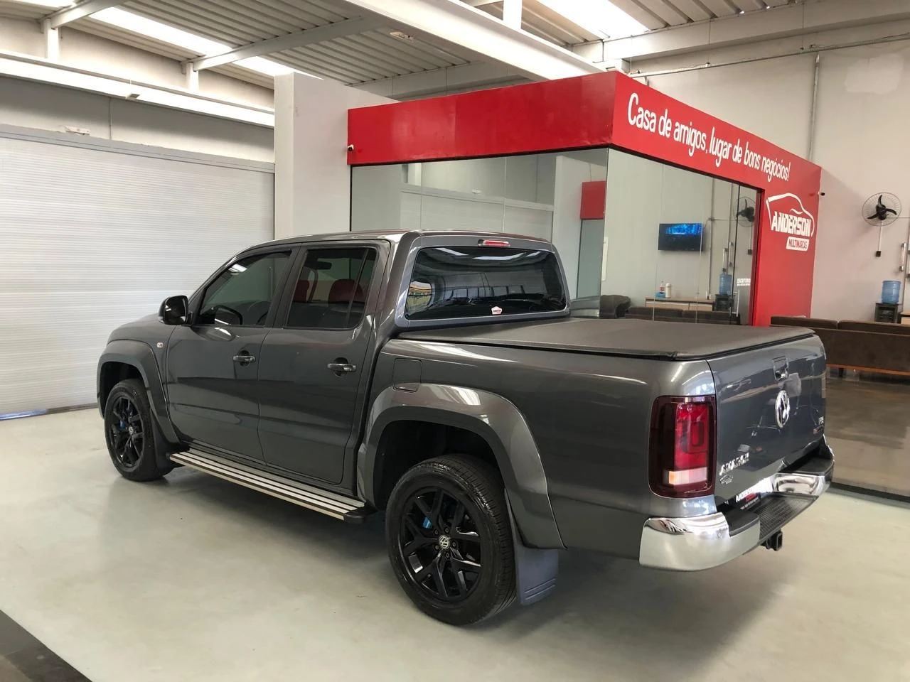 VOLKSWAGEN AMAROK
