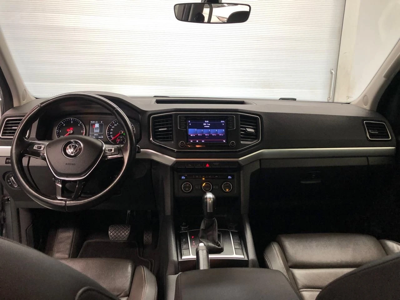 VOLKSWAGEN AMAROK