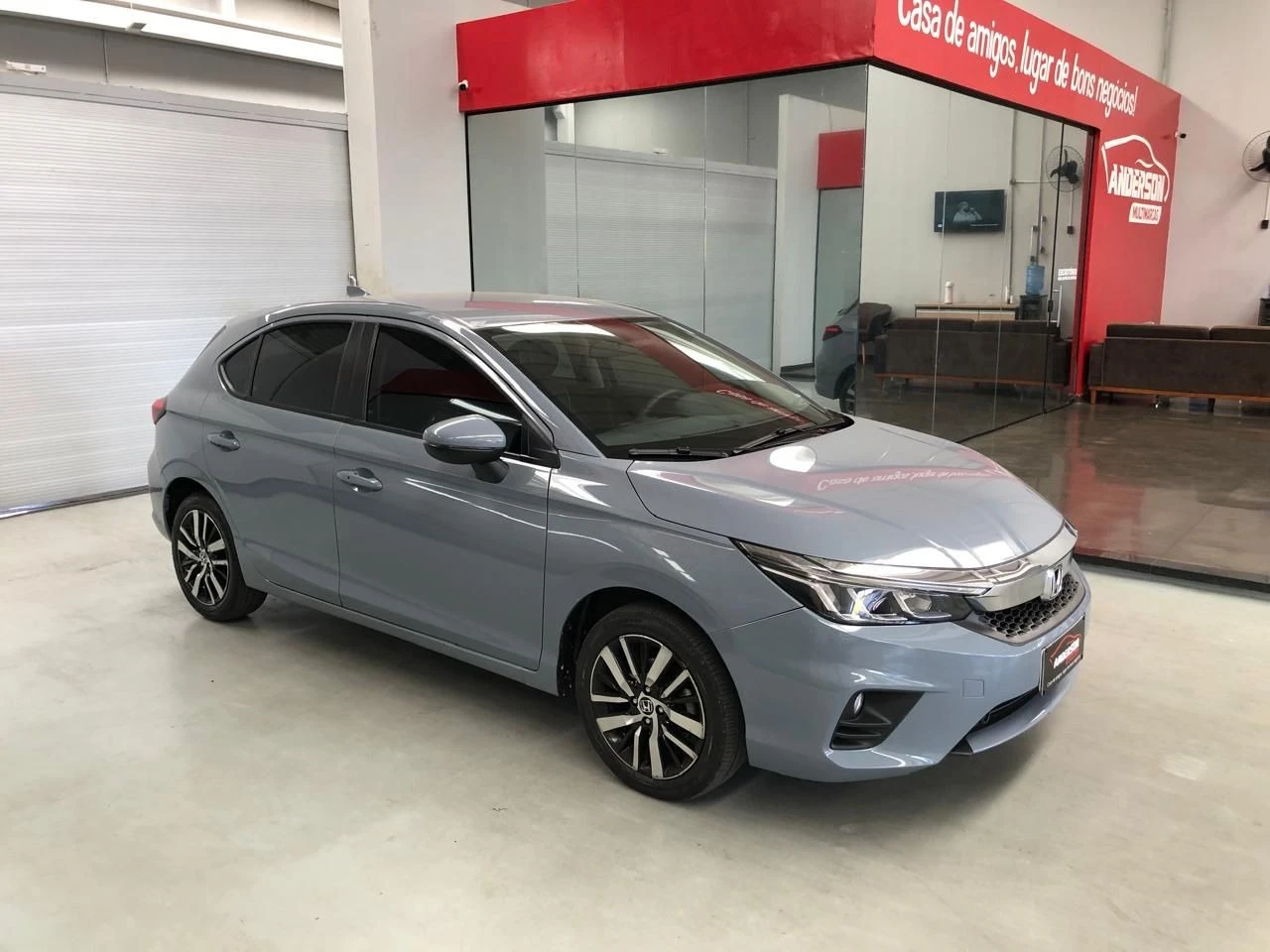 HONDA CITY